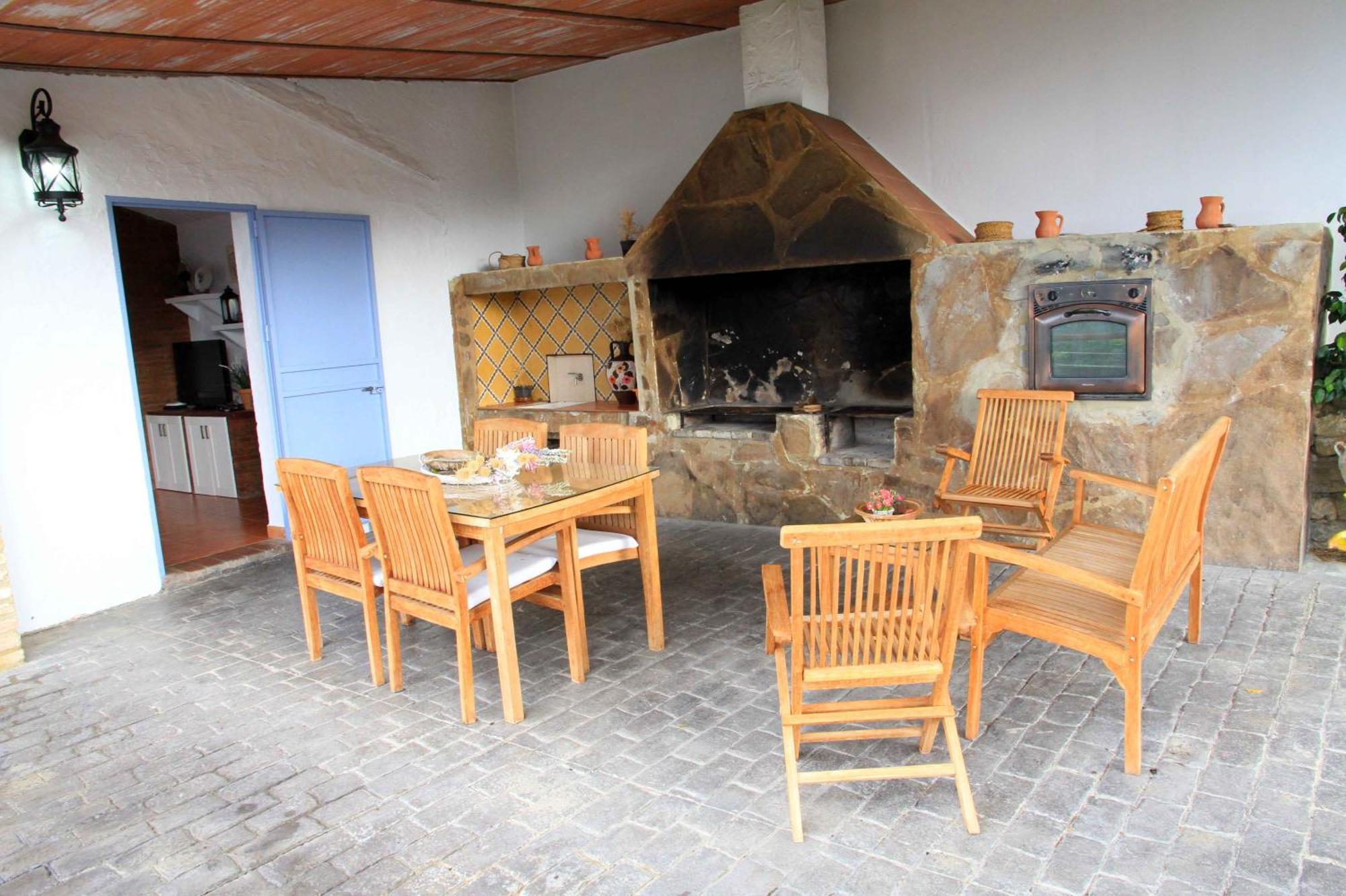 Mirador De Mulera Casa vacanze Ubrique