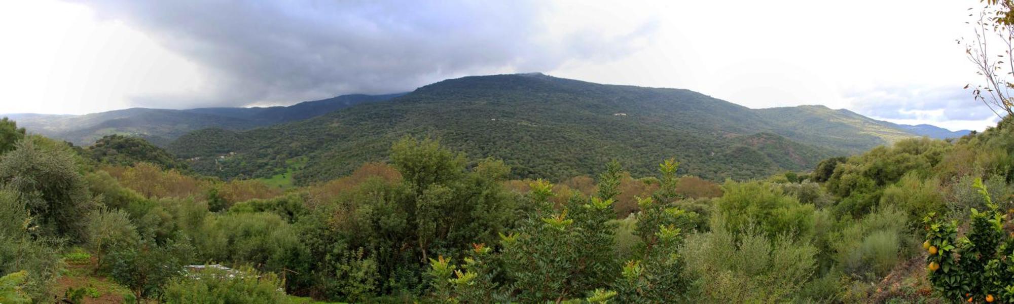 Ferienhaus Mirador De Mulera Ubrique